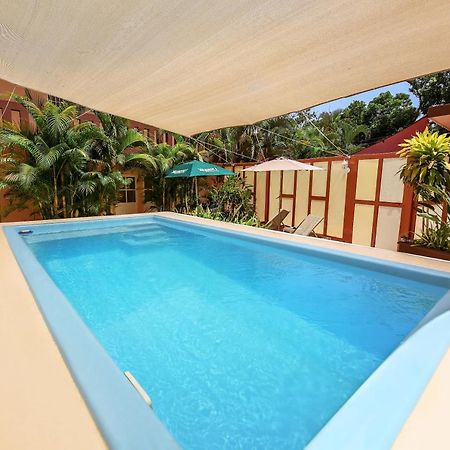 プレヤデルカーメン Casa Saabアパートホテル エクステリア 写真