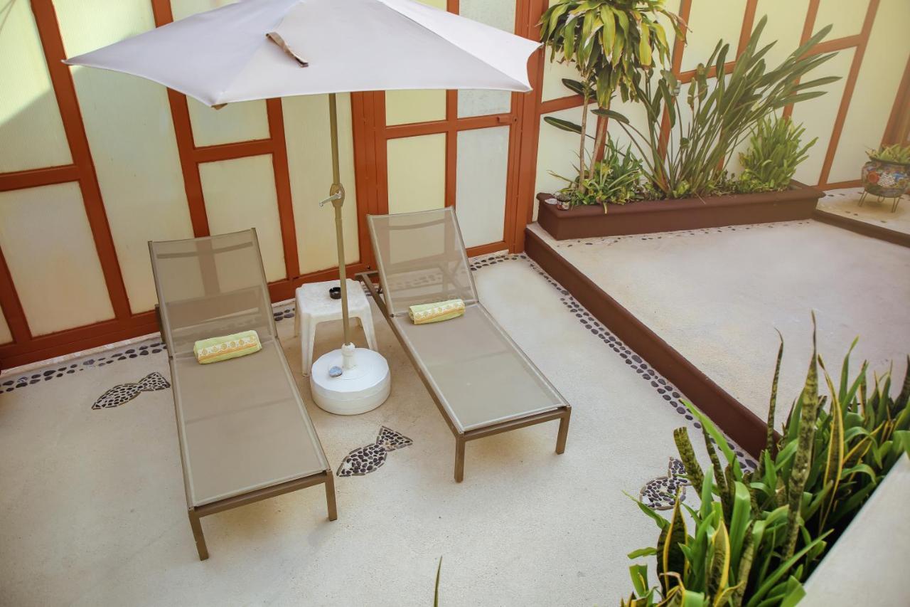 プレヤデルカーメン Casa Saabアパートホテル エクステリア 写真