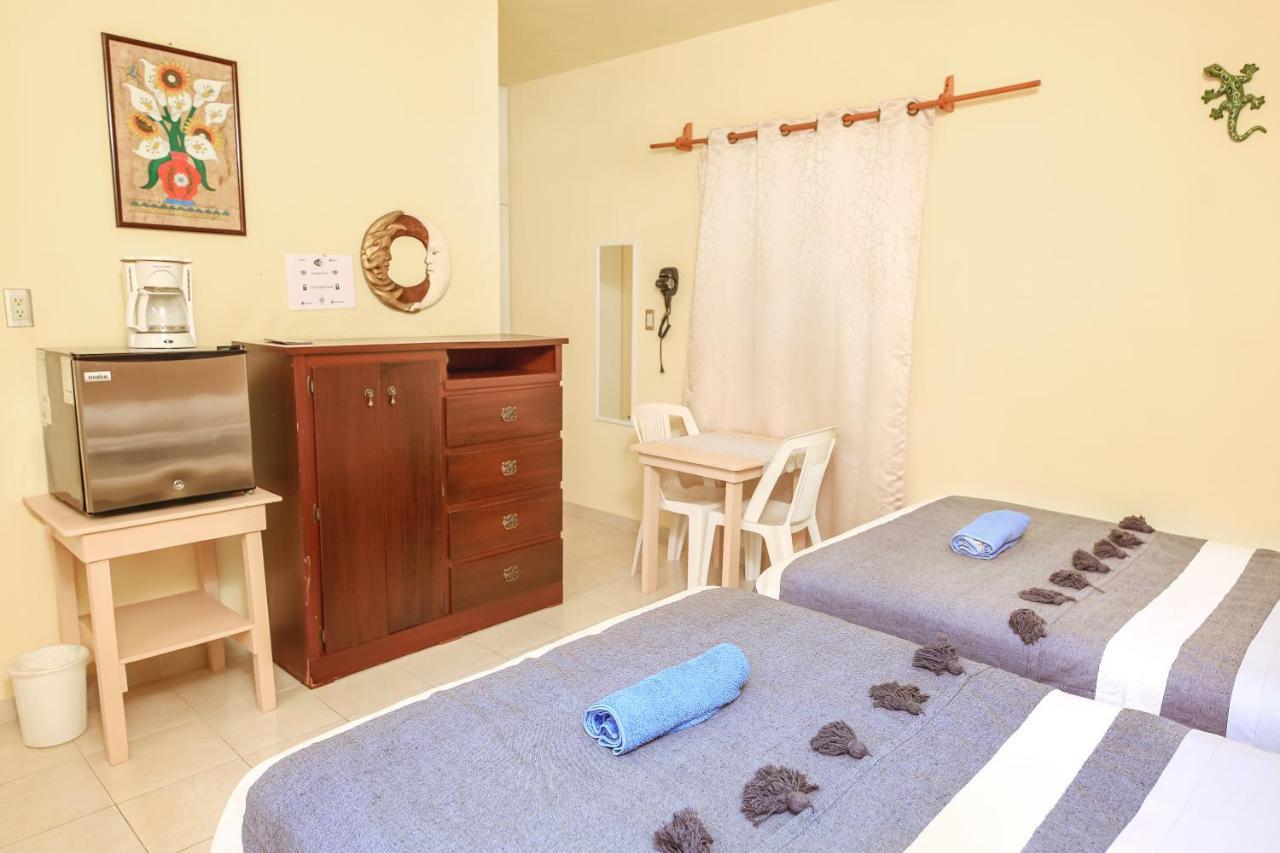 プレヤデルカーメン Casa Saabアパートホテル エクステリア 写真