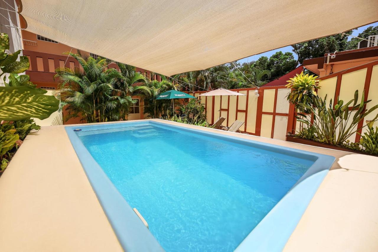 プレヤデルカーメン Casa Saabアパートホテル エクステリア 写真