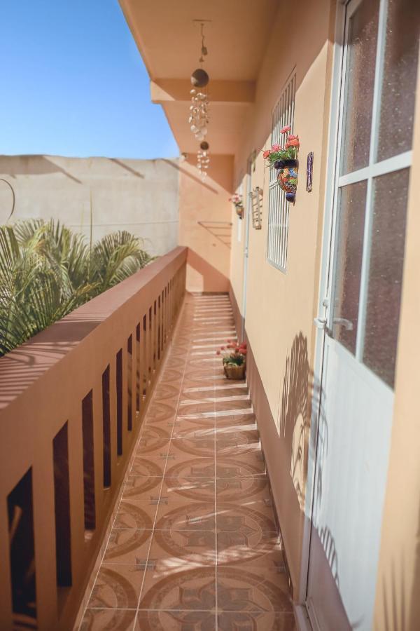 プレヤデルカーメン Casa Saabアパートホテル エクステリア 写真