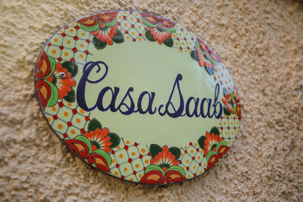 プレヤデルカーメン Casa Saabアパートホテル エクステリア 写真