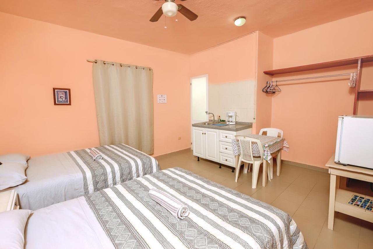 プレヤデルカーメン Casa Saabアパートホテル エクステリア 写真