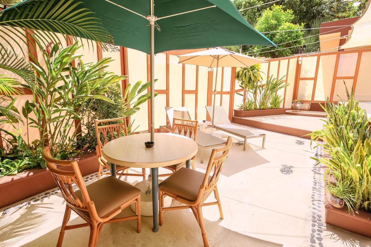 プレヤデルカーメン Casa Saabアパートホテル エクステリア 写真