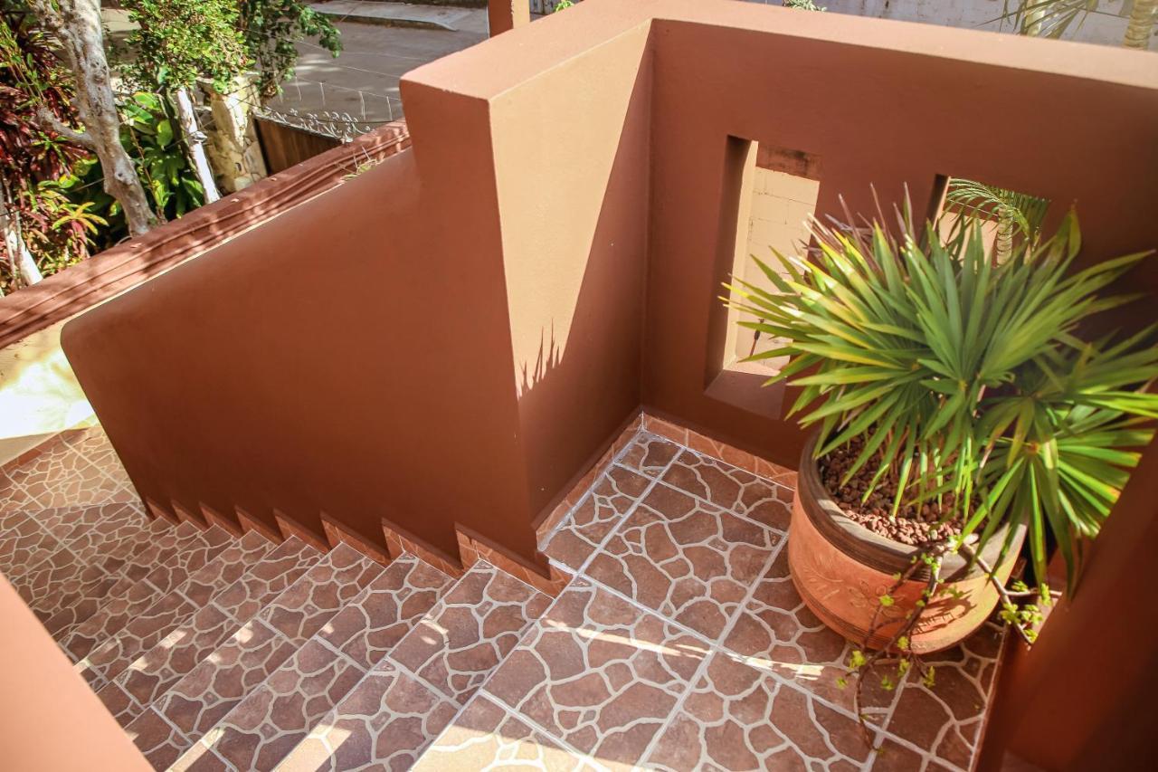 プレヤデルカーメン Casa Saabアパートホテル エクステリア 写真