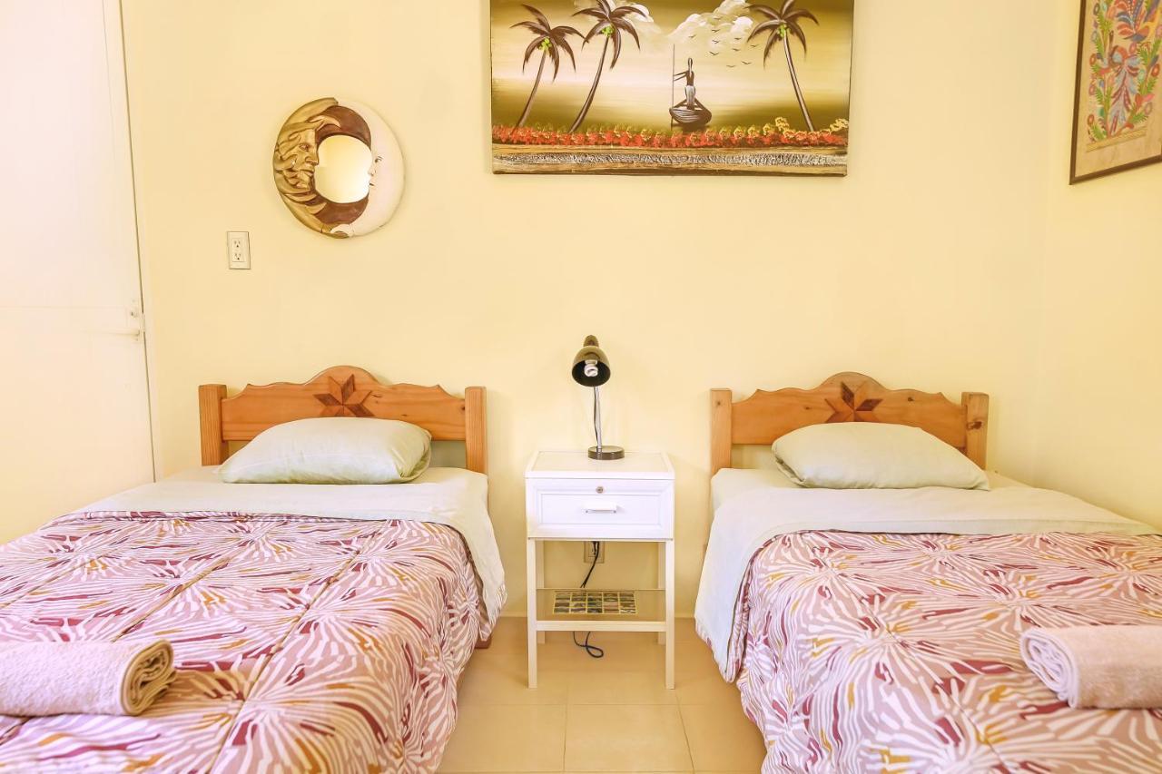 プレヤデルカーメン Casa Saabアパートホテル エクステリア 写真