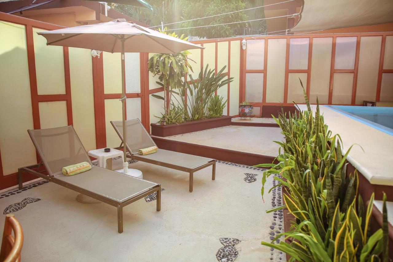 プレヤデルカーメン Casa Saabアパートホテル エクステリア 写真