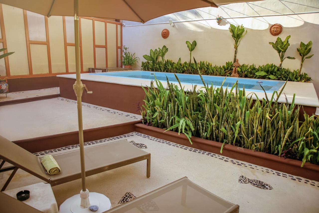 プレヤデルカーメン Casa Saabアパートホテル エクステリア 写真