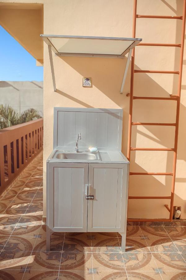 プレヤデルカーメン Casa Saabアパートホテル エクステリア 写真