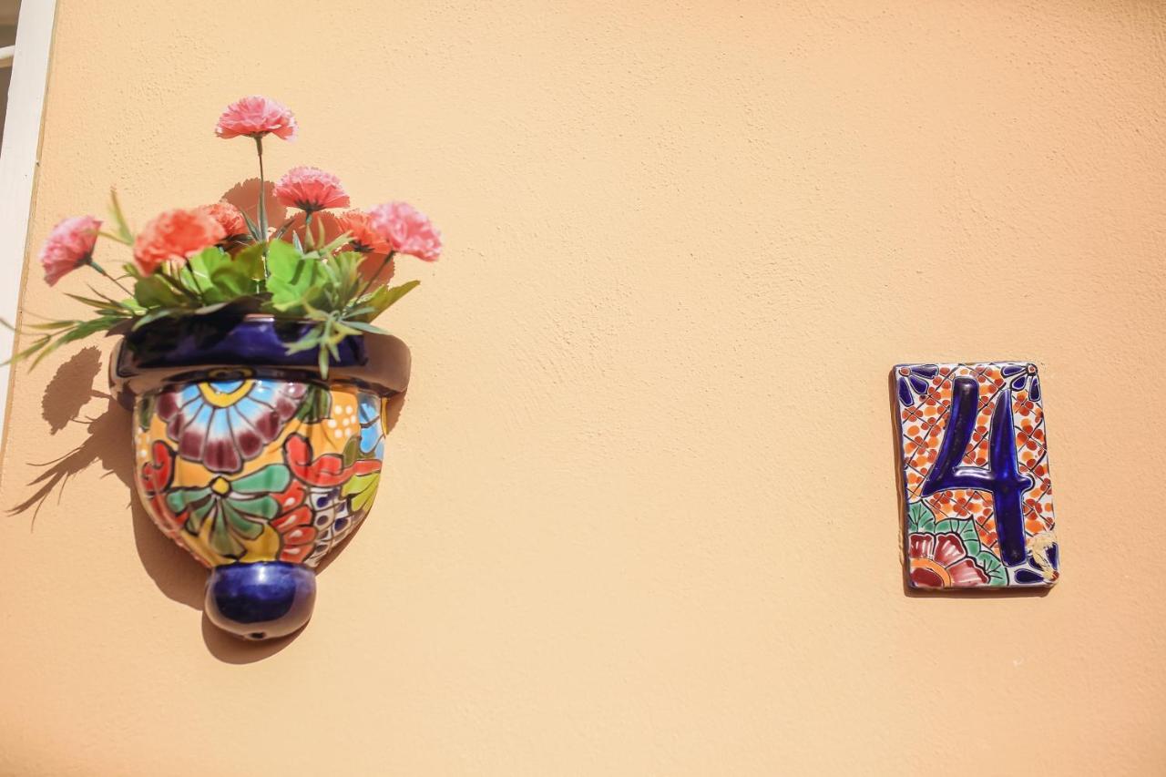 プレヤデルカーメン Casa Saabアパートホテル エクステリア 写真