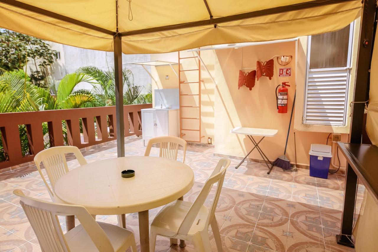 プレヤデルカーメン Casa Saabアパートホテル エクステリア 写真