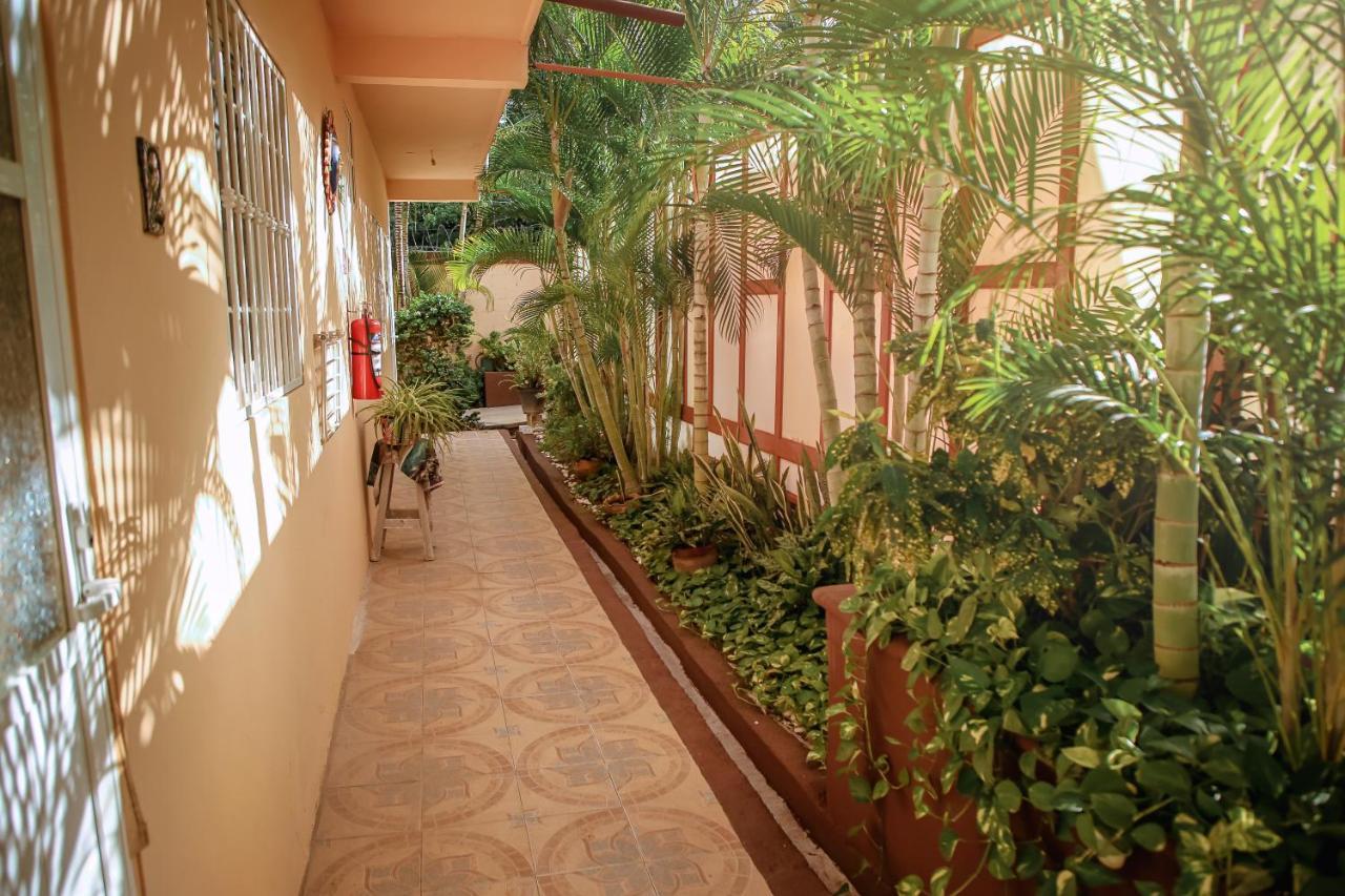 プレヤデルカーメン Casa Saabアパートホテル エクステリア 写真