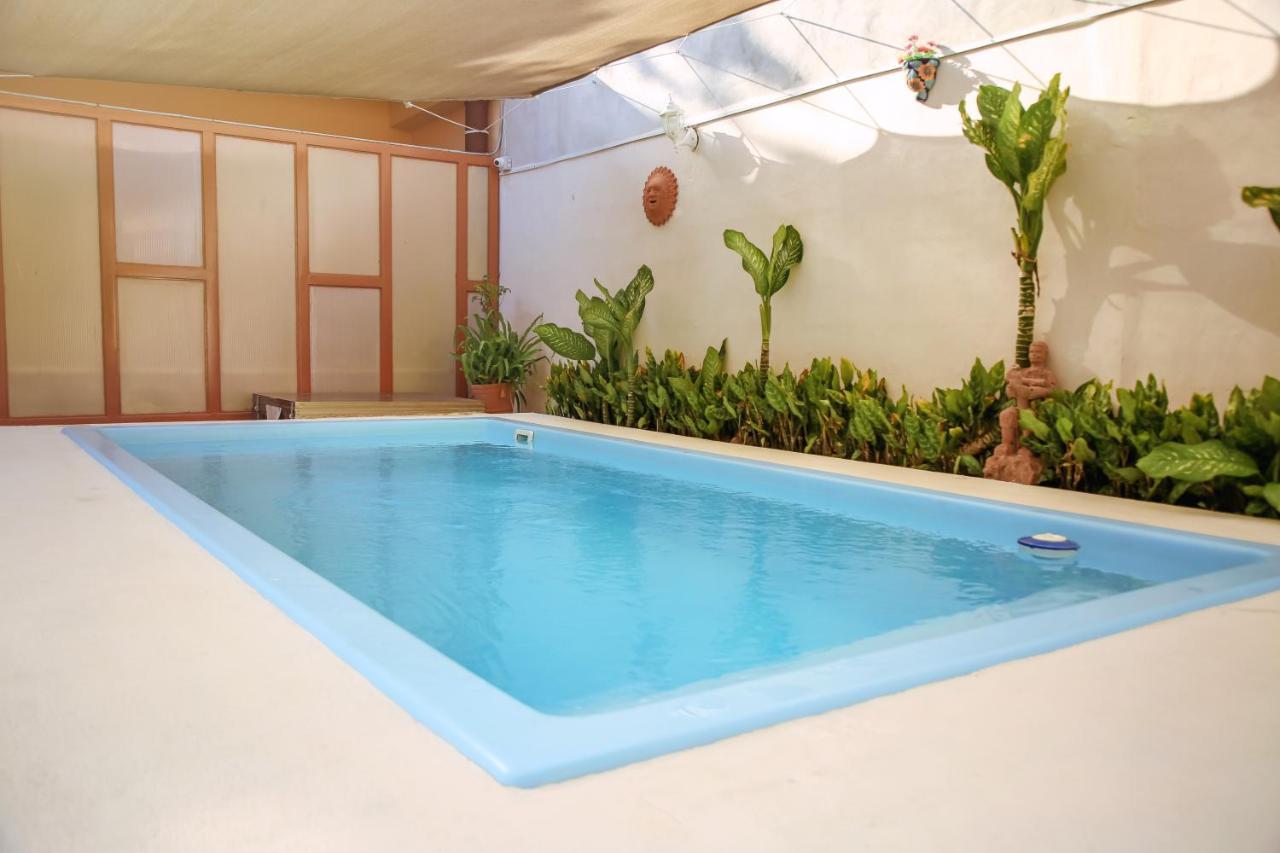 プレヤデルカーメン Casa Saabアパートホテル エクステリア 写真