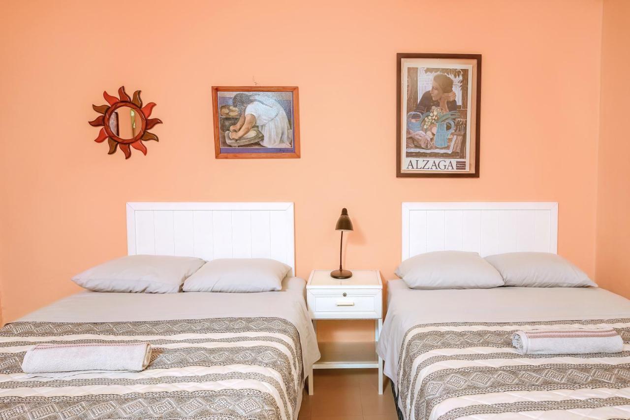 プレヤデルカーメン Casa Saabアパートホテル エクステリア 写真