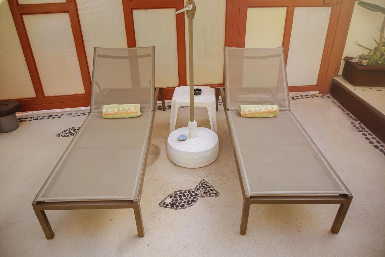 プレヤデルカーメン Casa Saabアパートホテル エクステリア 写真