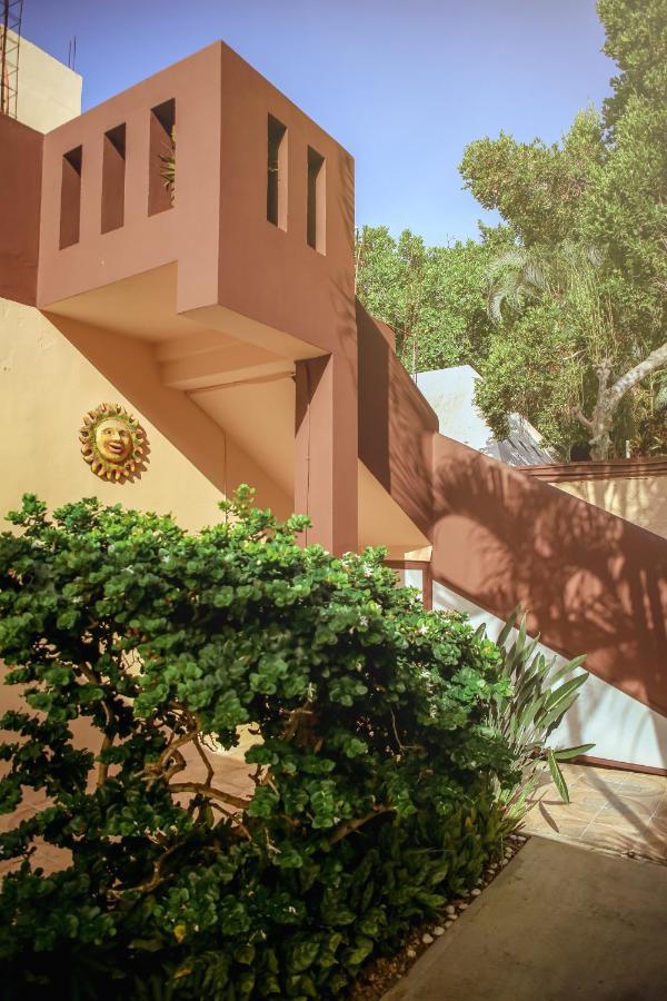 プレヤデルカーメン Casa Saabアパートホテル エクステリア 写真